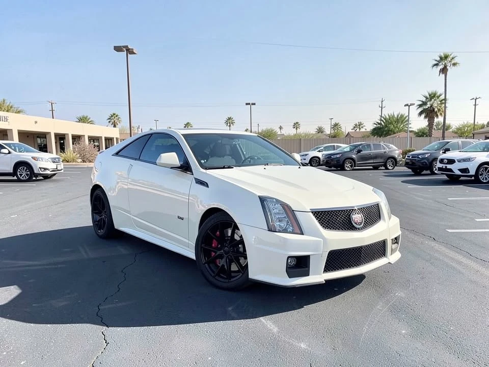 2015 Cadillac CTS 2nd Gen - Image 7 of 12