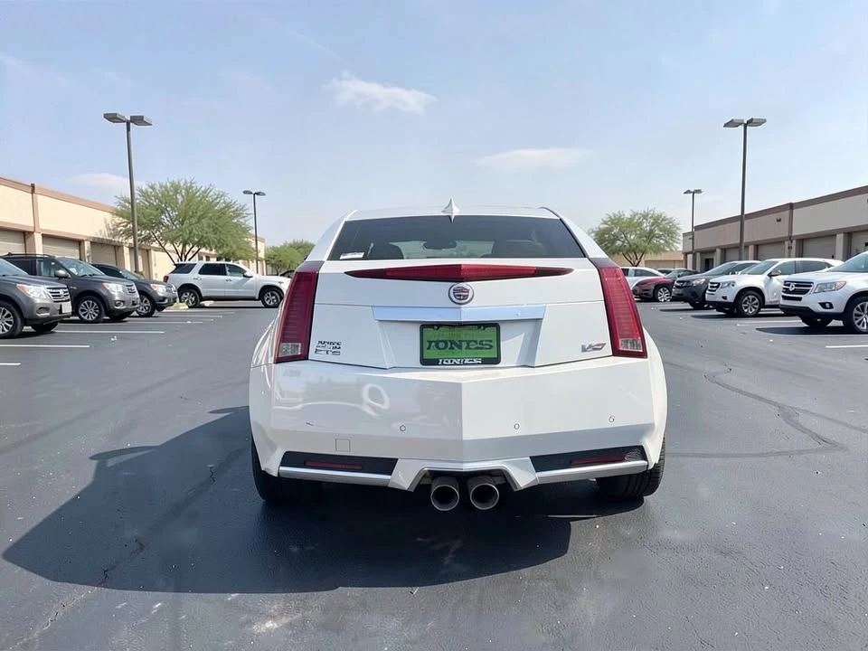 2015 Cadillac CTS 2nd Gen - Image 5 of 12