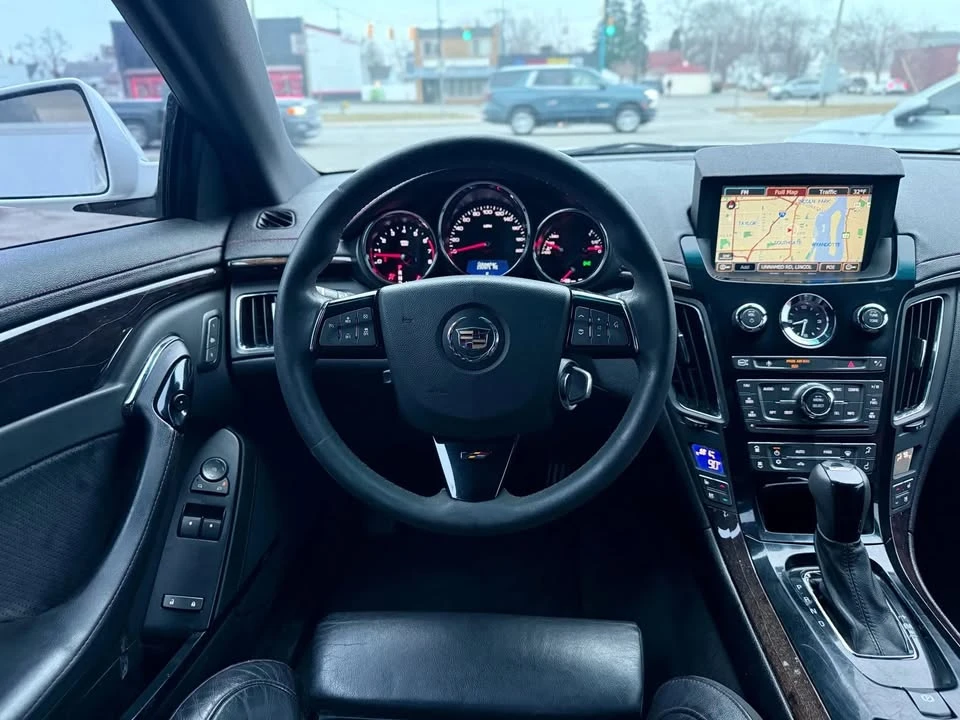 2015 Cadillac CTS-V 2nd Gen - Image 18 of 20