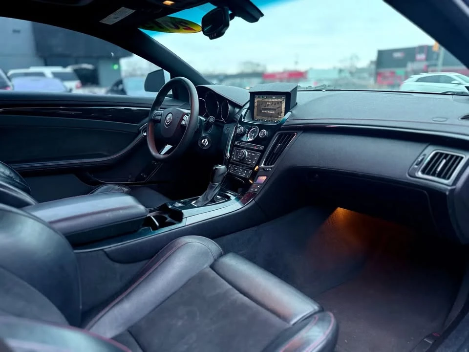 2015 Cadillac CTS-V 2nd Gen - Image 13 of 20