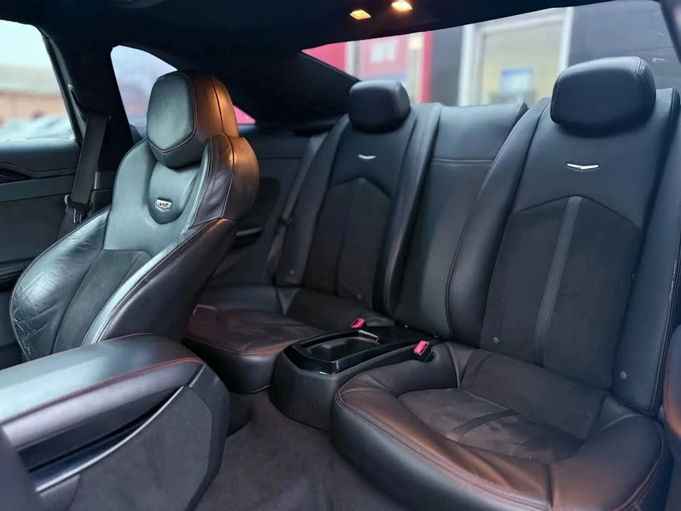 2015 Cadillac CTS-V 2nd Gen - Image 11 of 20