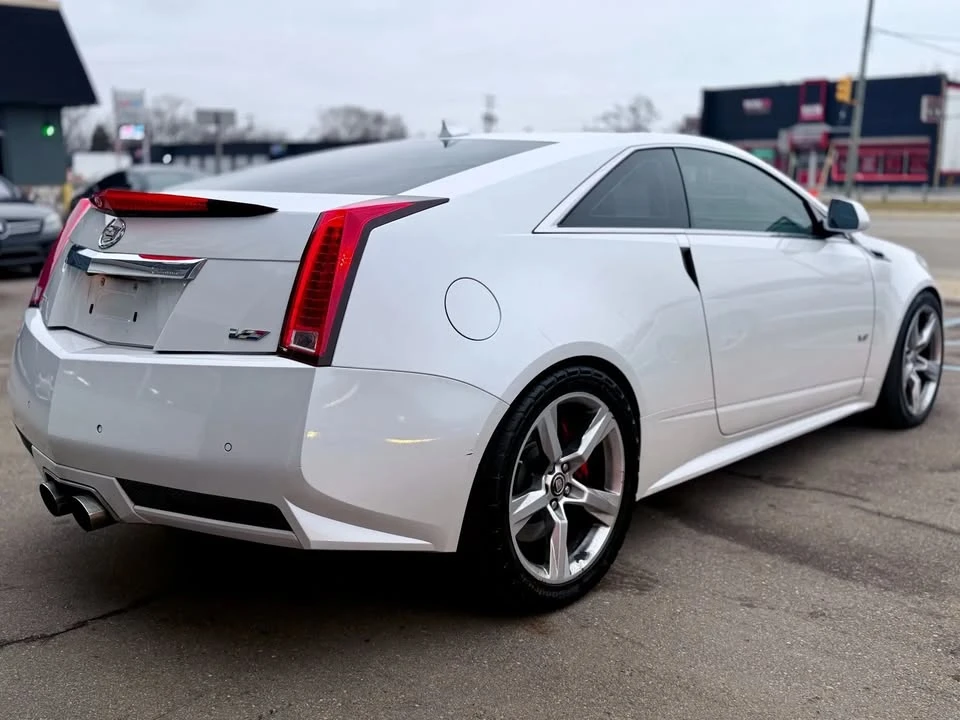 2015 Cadillac CTS-V 2nd Gen - Image 6 of 20
