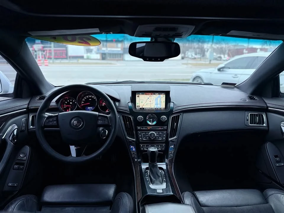 2015 Cadillac CTS-V 2nd Gen - Image 16 of 20