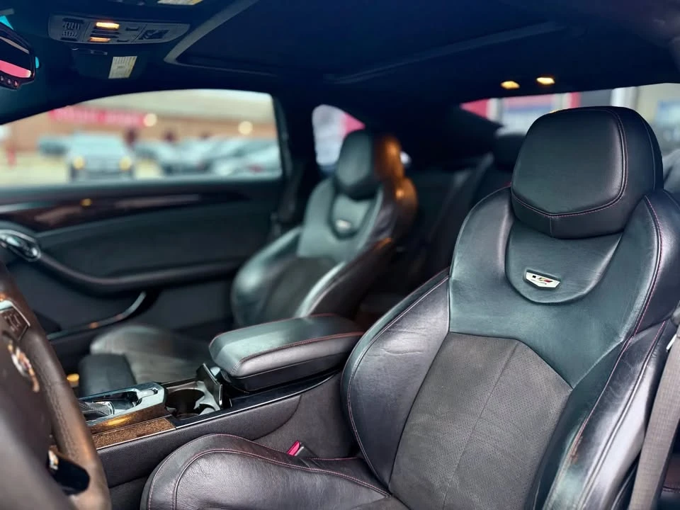 2015 Cadillac CTS-V 2nd Gen - Image 10 of 20