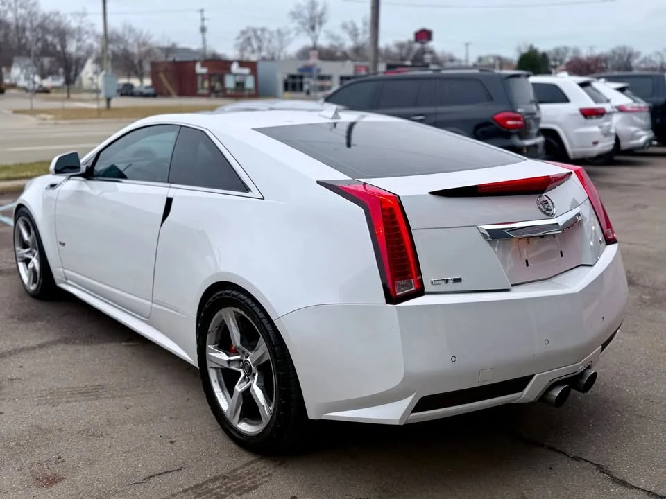 2015 Cadillac CTS-V 2nd Gen - Image 4 of 20