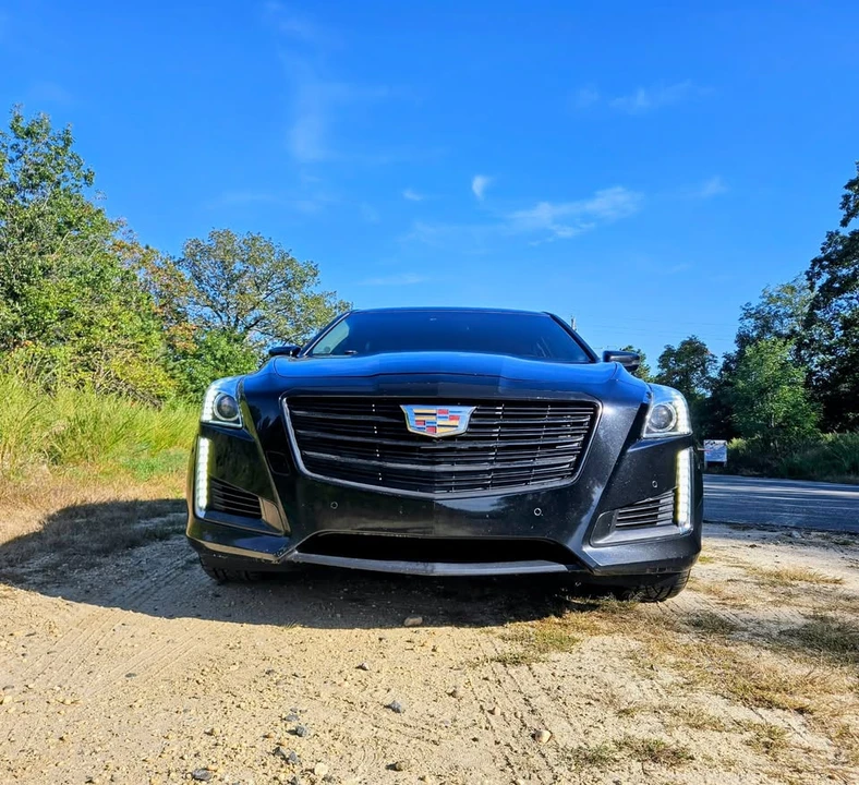 2015 Cadillac CTS-V 3rd Gen - Image 4 of 14