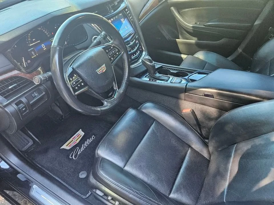 2015 Cadillac CTS-V 3rd Gen - Image 9 of 14