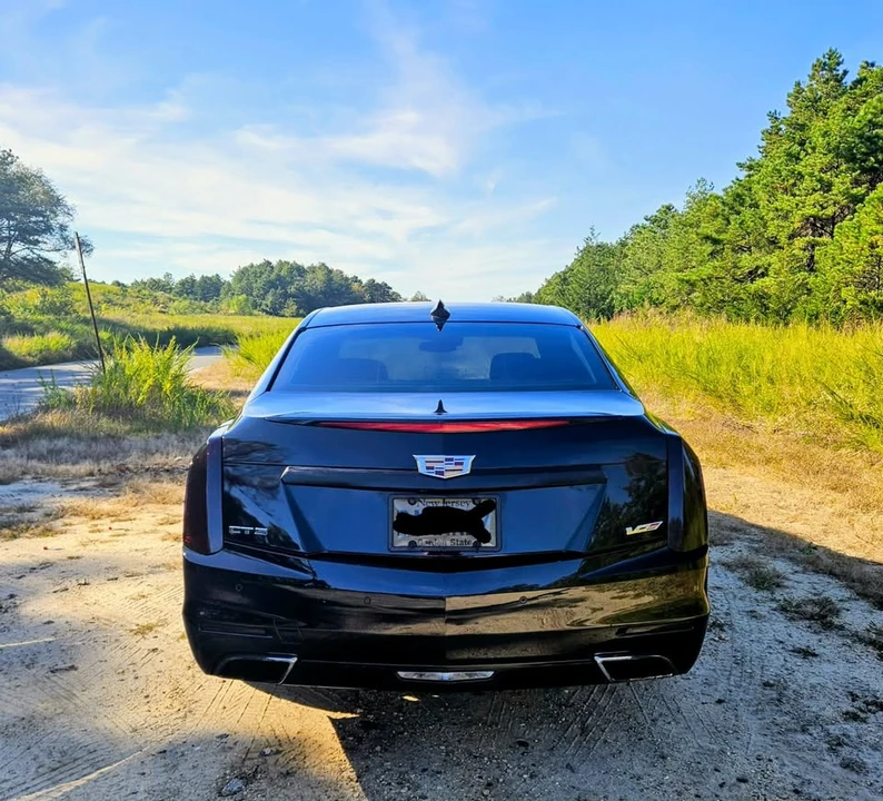 2015 Cadillac CTS-V 3rd Gen - Image 7 of 14