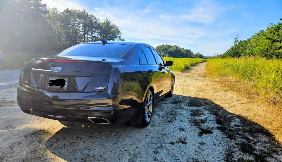 2015 Cadillac CTS-V 3rd Gen - Image 6 of 14