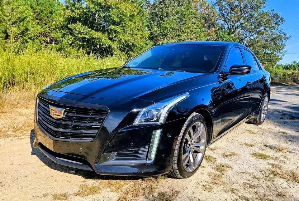 2015 Cadillac CTS-V 3rd Gen - Image 3 of 14