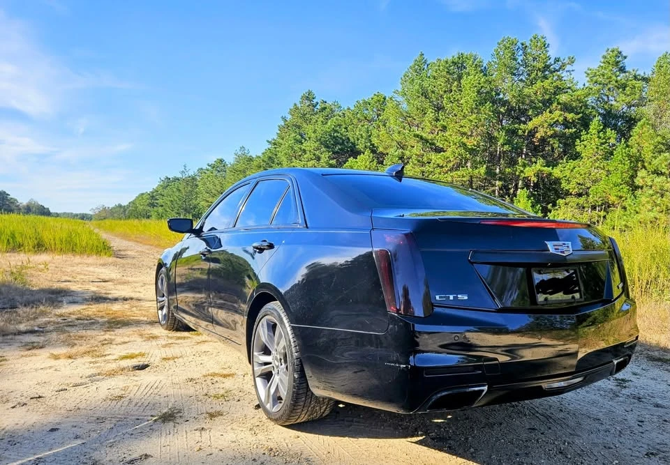 2015 Cadillac CTS-V 3rd Gen - Image 5 of 14