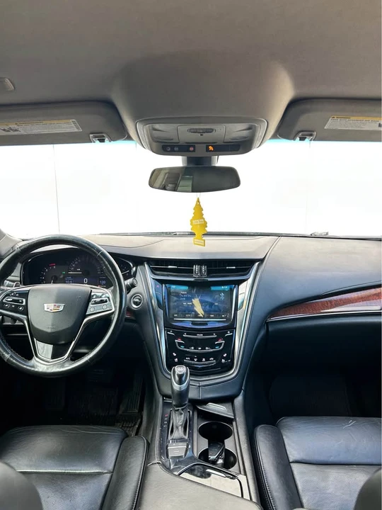 2015 Cadillac CTS 3rd Gen - Image 12 of 14