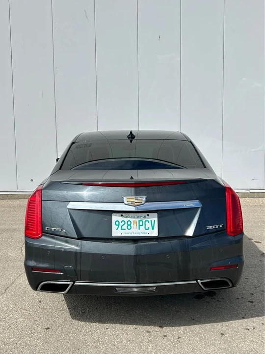 2015 Cadillac CTS 3rd Gen - Image 6 of 14