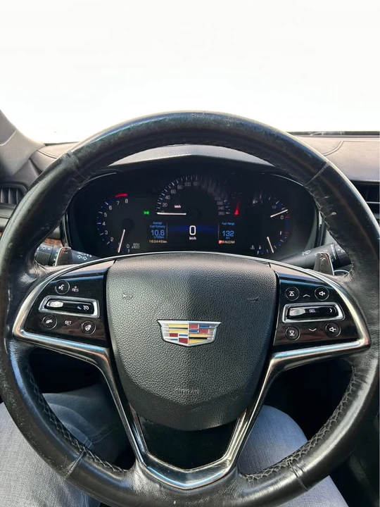 2015 Cadillac CTS 3rd Gen - Image 11 of 14