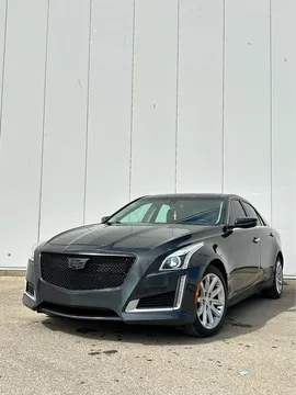 2015 Cadillac CTS-4