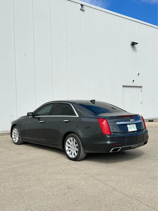 2015 Cadillac CTS 3rd Gen - Image 5 of 14