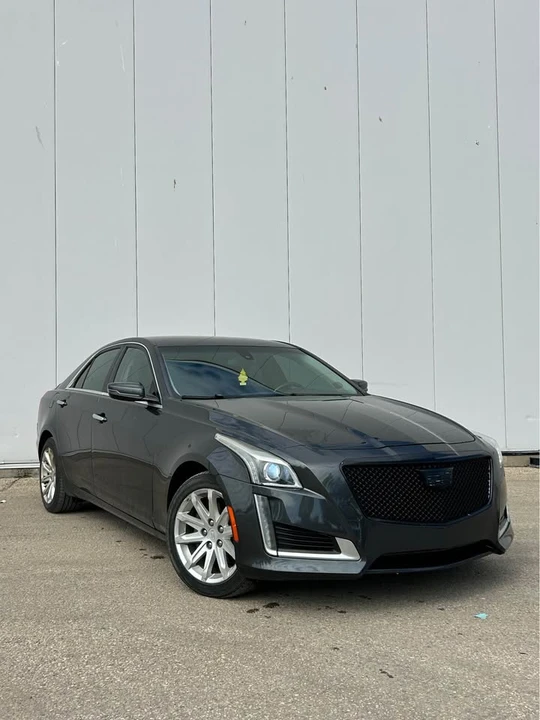 2015 Cadillac CTS 3rd Gen - Image 2 of 14