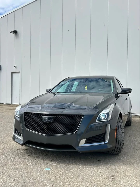 2015 Cadillac CTS 3rd Gen - Image 3 of 14