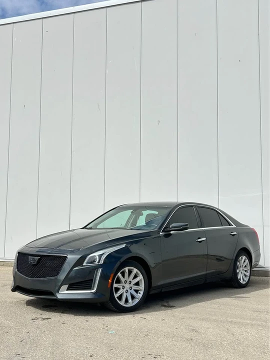 2015 Cadillac CTS 3rd Gen - Image 4 of 14