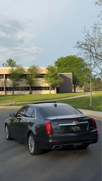 2015 Cadillac CTS 2nd Gen - Image 2 of 14