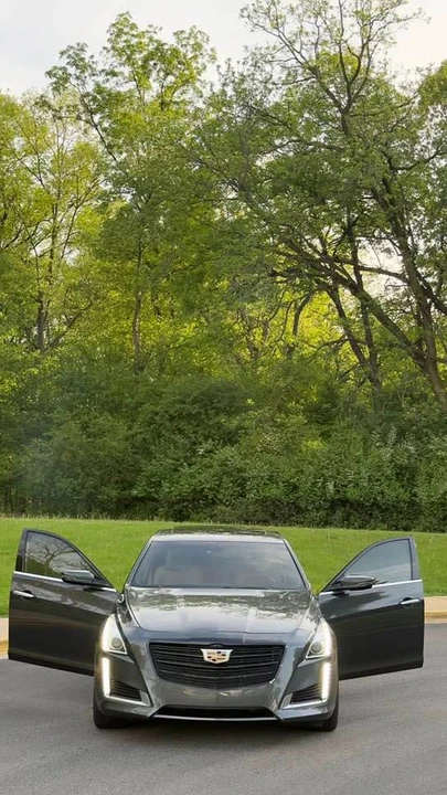 2015 Cadillac CTS 2nd Gen - Image 8 of 14