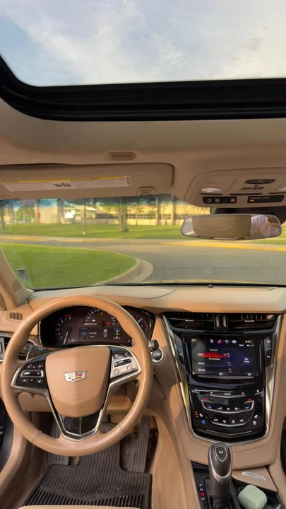2015 Cadillac CTS 2nd Gen - Image 3 of 14