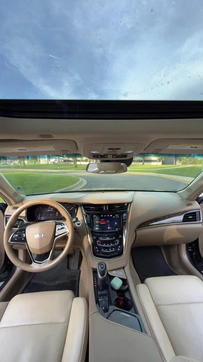 2015 Cadillac CTS 2nd Gen - Image 6 of 14