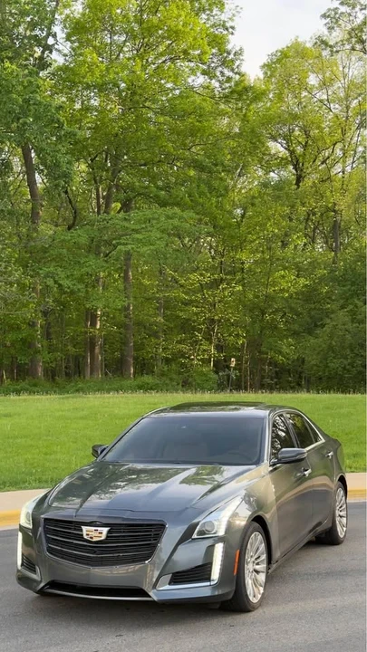 2015 Cadillac CTS 2nd Gen - Image 13 of 14