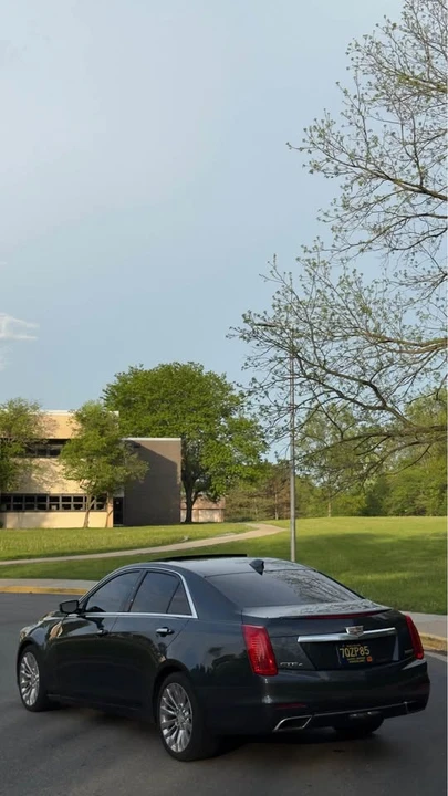 2015 Cadillac CTS 2nd Gen - Image 5 of 14