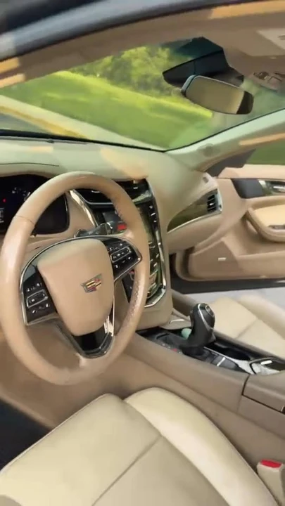 2015 Cadillac CTS 2nd Gen - Image 14 of 14