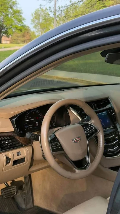 2015 Cadillac CTS 2nd Gen - Image 4 of 14