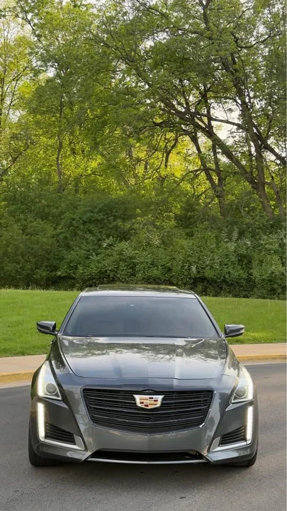 2015 Cadillac CTS 2nd Gen - Image 10 of 14