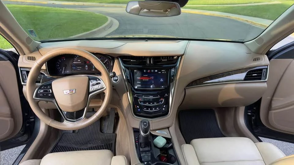 2015 Cadillac CTS 2nd Gen - Image 9 of 14