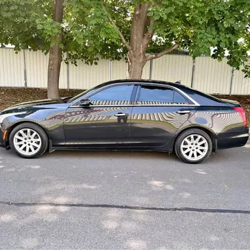 2015 Cadillac cts4 awd credit 1-2-3 chances🍀