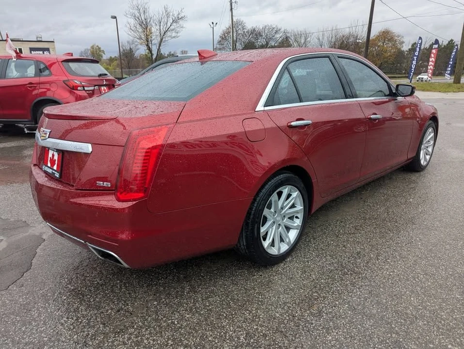 2015 Cadillac CTS 3rd Gen - Image 5 of 17