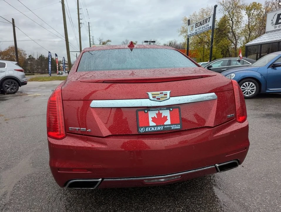 2015 Cadillac CTS 3rd Gen - Image 6 of 17