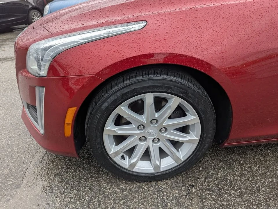 2015 Cadillac CTS 3rd Gen - Image 2 of 17