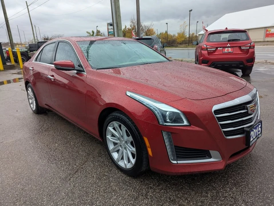 2015 Cadillac CTS 3rd Gen - Image 4 of 17