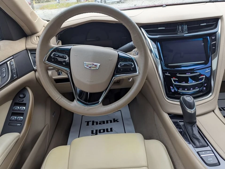 2015 Cadillac CTS 3rd Gen - Image 8 of 17