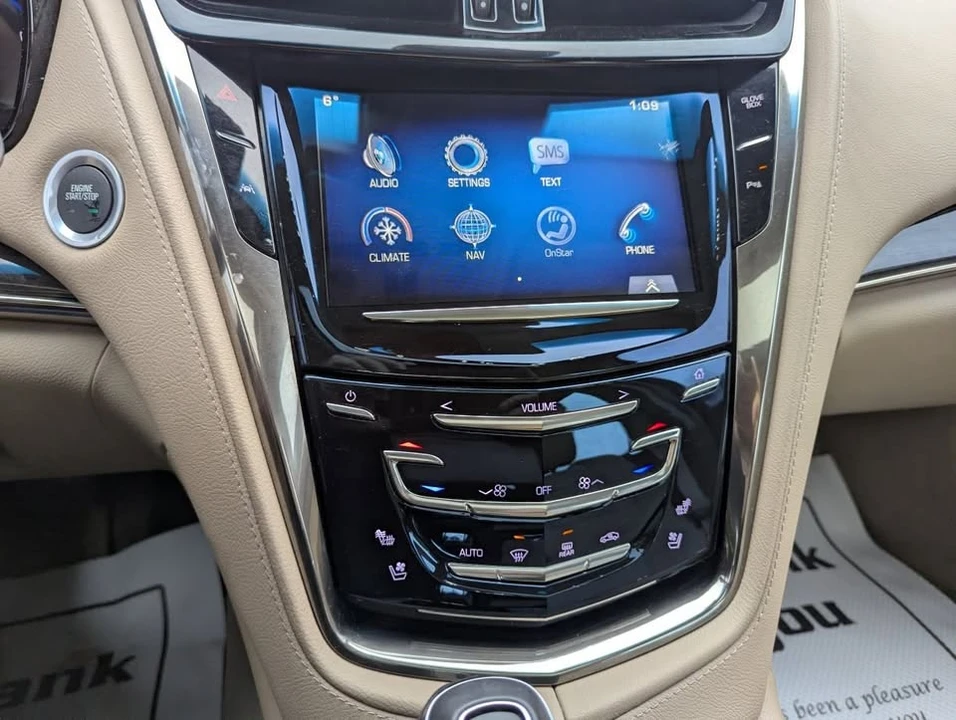 2015 Cadillac CTS 3rd Gen - Image 13 of 17