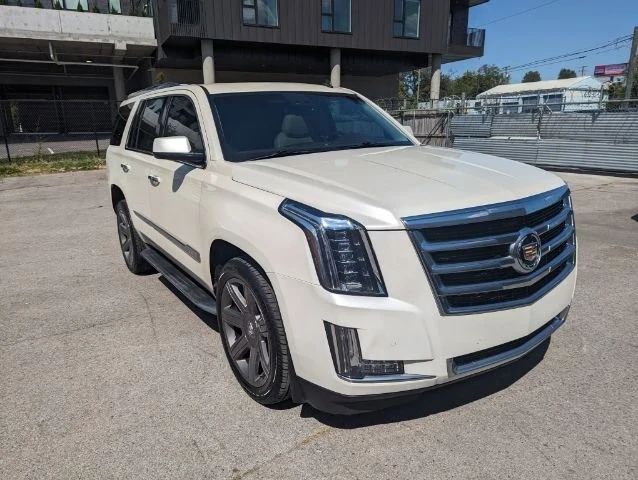 2015 Cadillac Escalade 4th Gen - Image 4 of 20