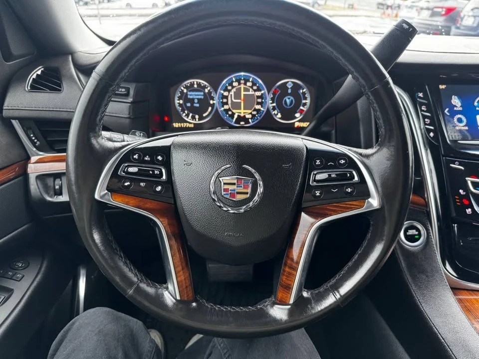 2015 Cadillac Escalade 4th Gen - Image 6 of 19