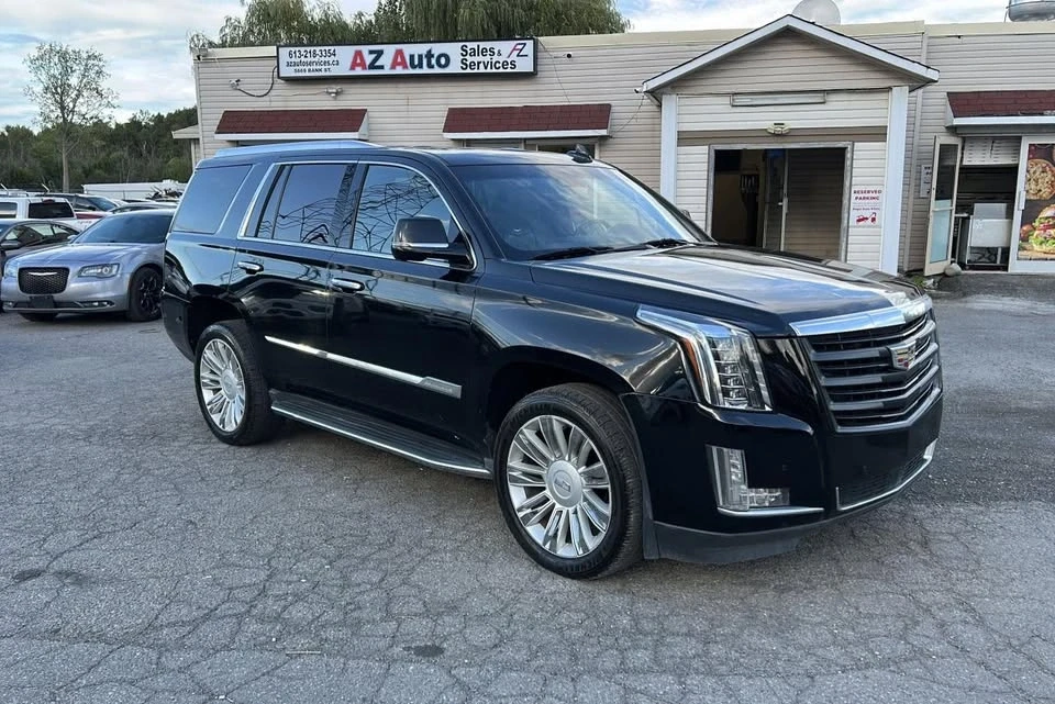 2015 Cadillac Escalade 4th Gen - Image 6 of 18