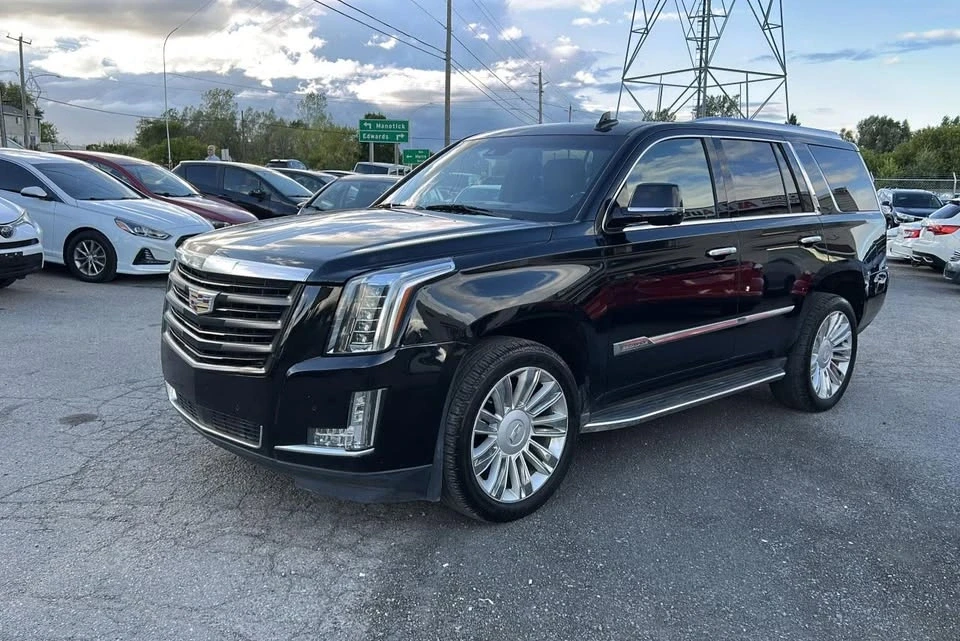 2015 Cadillac Escalade 4th Gen - Image 7 of 18