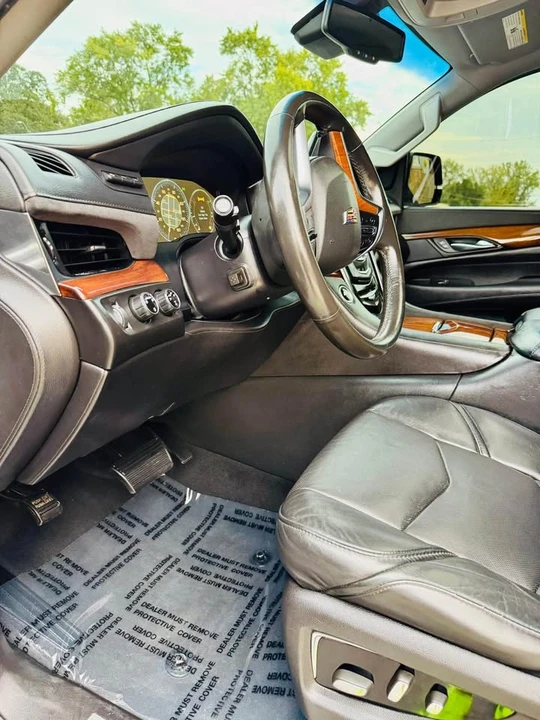 2015 Cadillac Escalade 4th Gen - Image 14 of 20