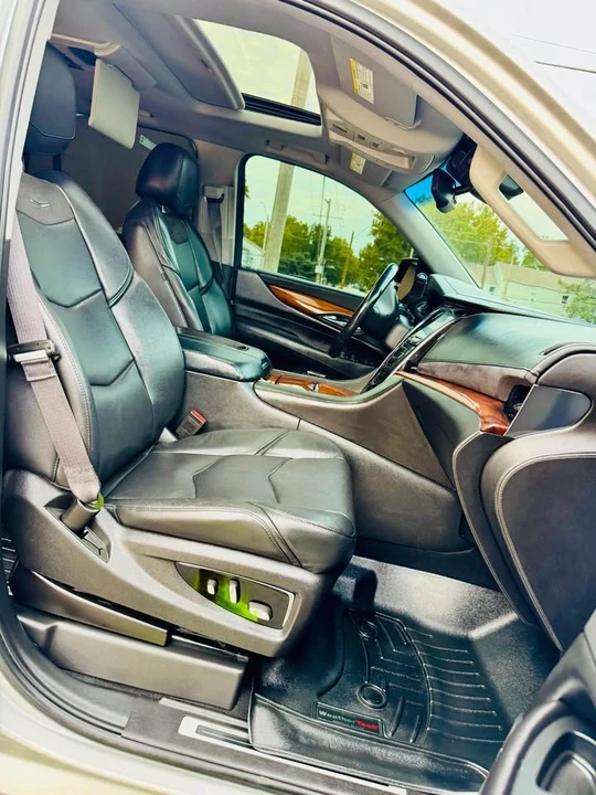 2015 Cadillac Escalade 4th Gen - Image 7 of 20