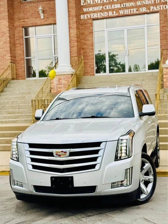 2015 Cadillac Escalade 4th Gen - Image 3 of 20
