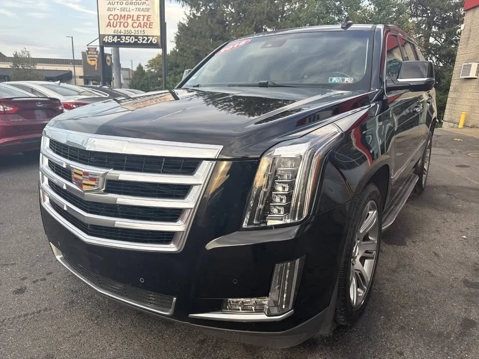 2015 Cadillac Escalade 4th Gen - Image 15 of 19
