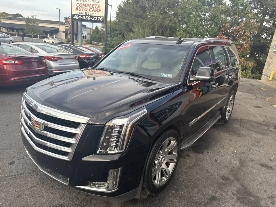 2015 Cadillac Escalade 4th Gen - Image 11 of 19