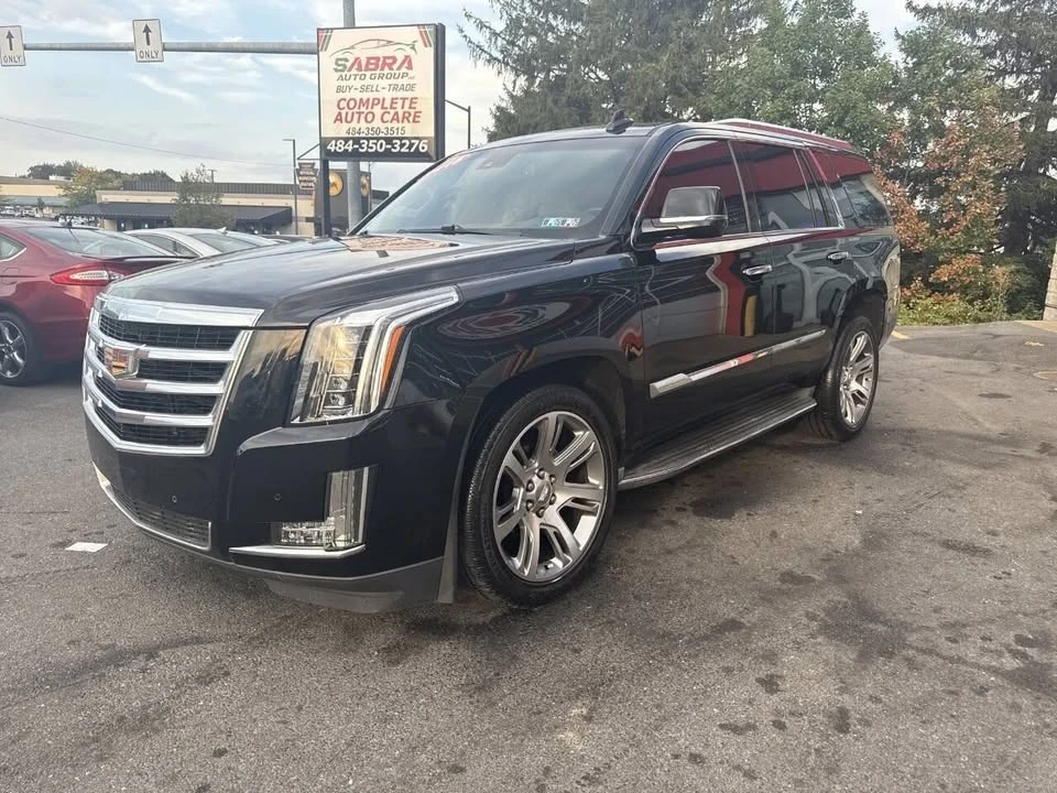 2015 Cadillac Escalade 4th Gen - Image 4 of 19